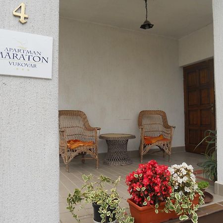 Apartmani Maraton Вуковар Екстериор снимка