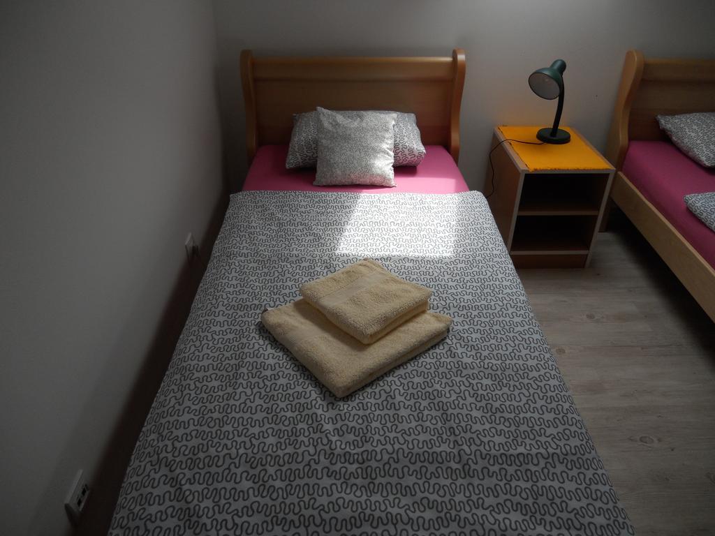 Apartmani Maraton Вуковар Екстериор снимка