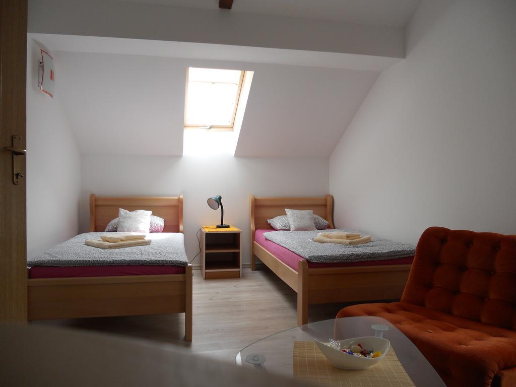 Apartmani Maraton Вуковар Екстериор снимка