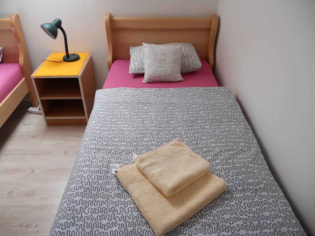 Apartmani Maraton Вуковар Екстериор снимка