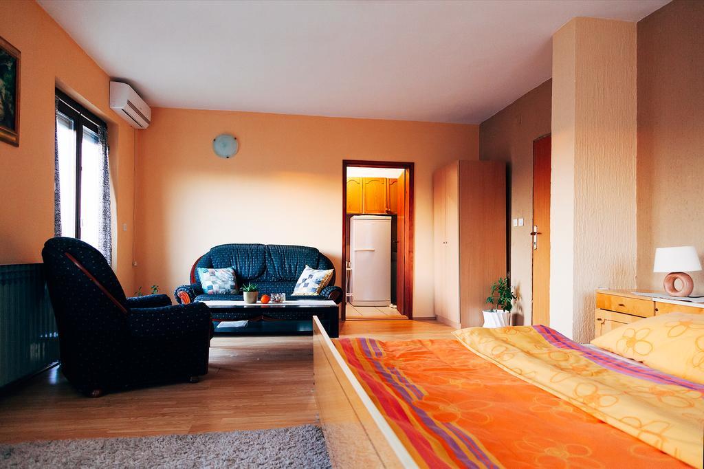 Apartmani Maraton Вуковар Екстериор снимка