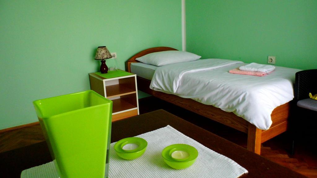 Apartmani Maraton Вуковар Екстериор снимка