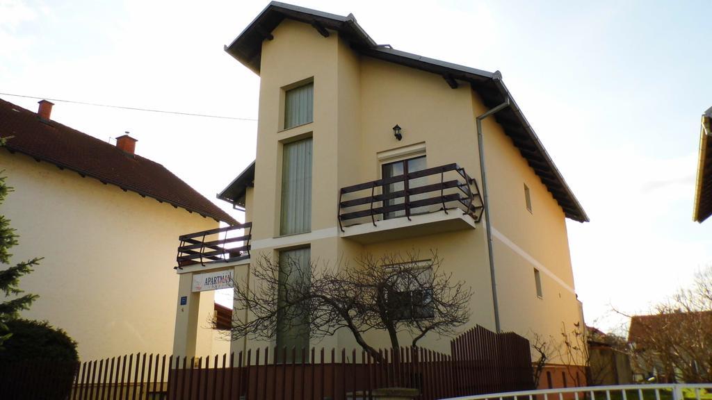 Apartmani Maraton Вуковар Екстериор снимка