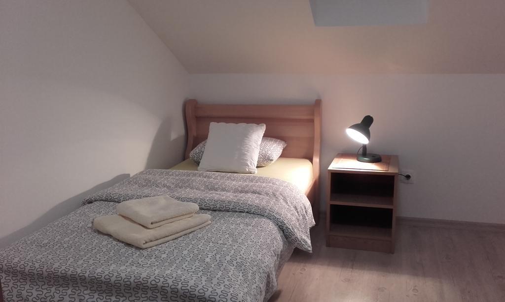 Apartmani Maraton Вуковар Екстериор снимка