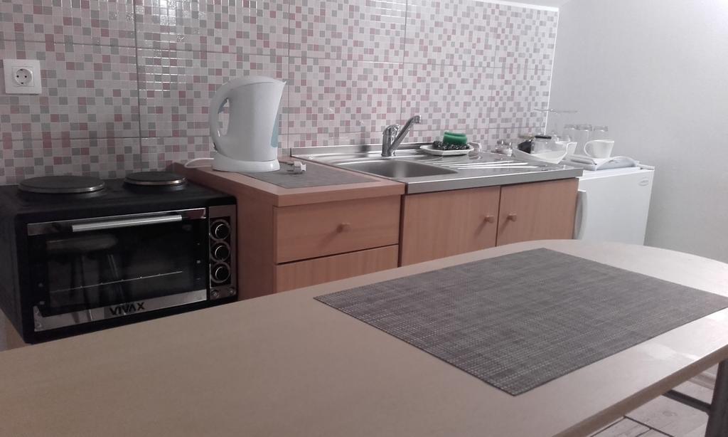 Apartmani Maraton Вуковар Екстериор снимка