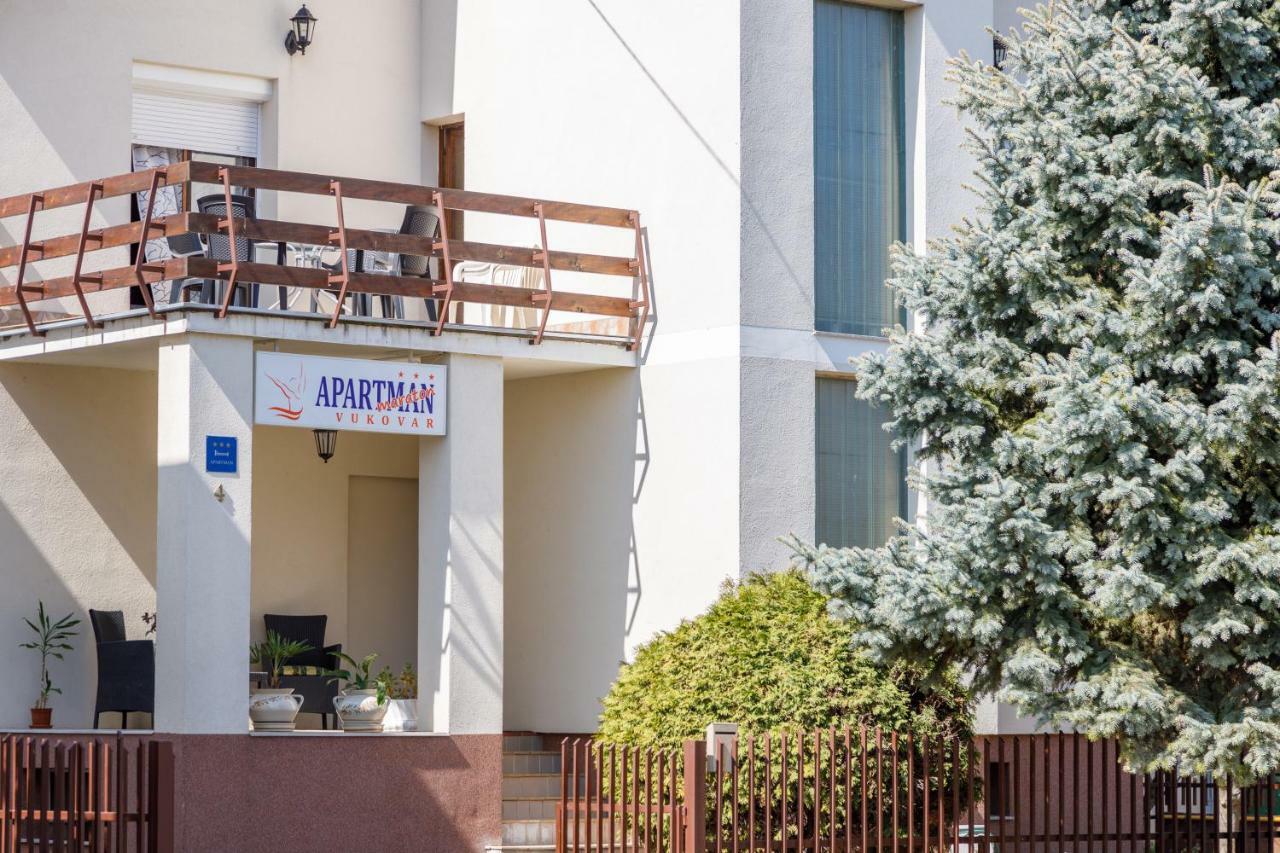 Apartmani Maraton Вуковар Екстериор снимка
