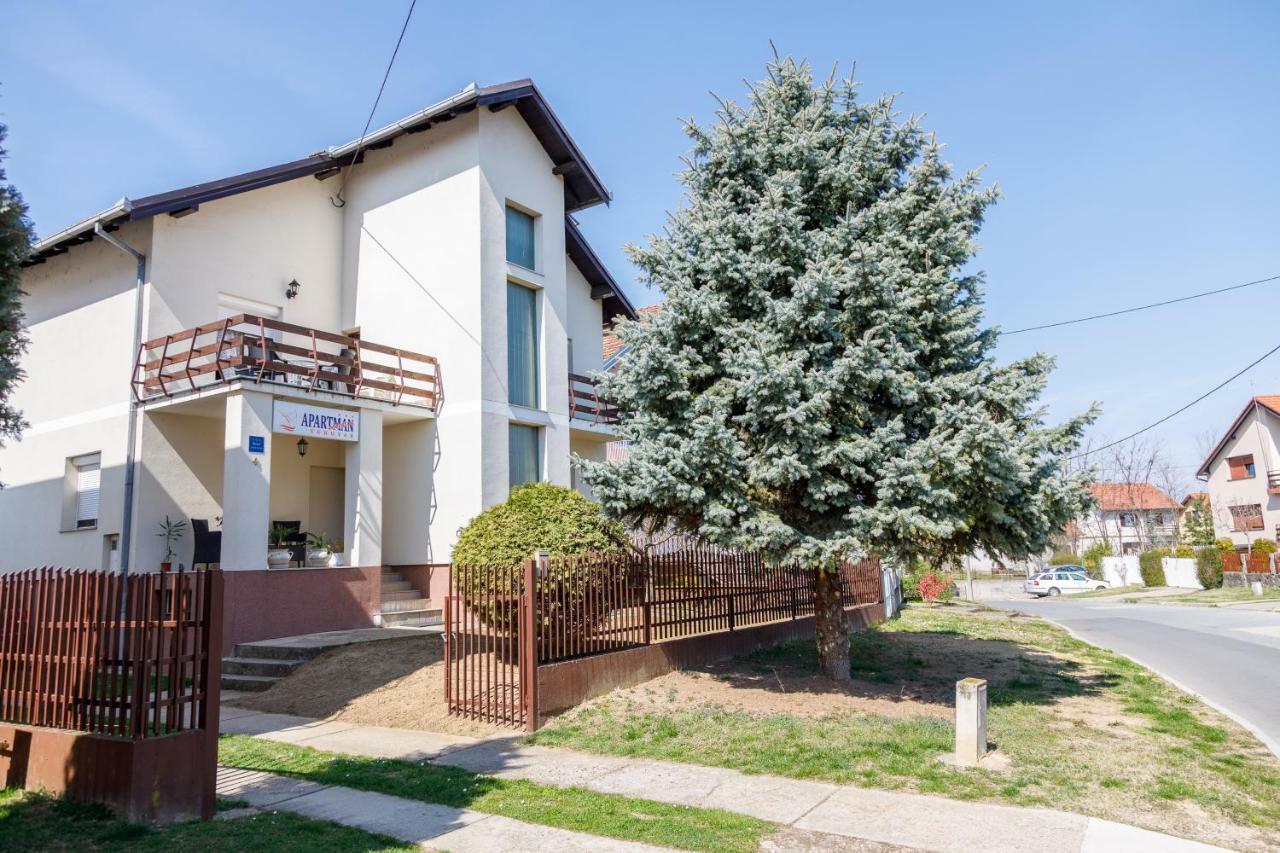 Apartmani Maraton Вуковар Екстериор снимка