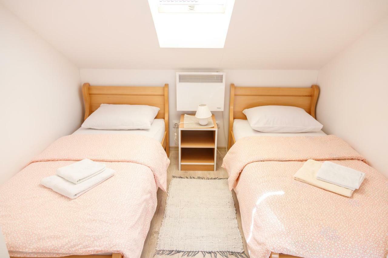 Apartmani Maraton Вуковар Екстериор снимка