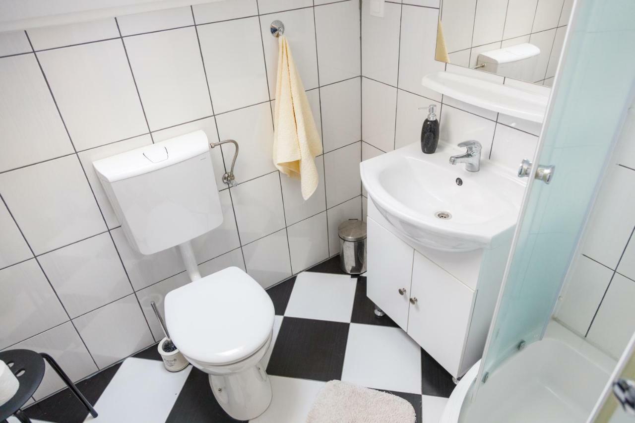 Apartmani Maraton Вуковар Екстериор снимка
