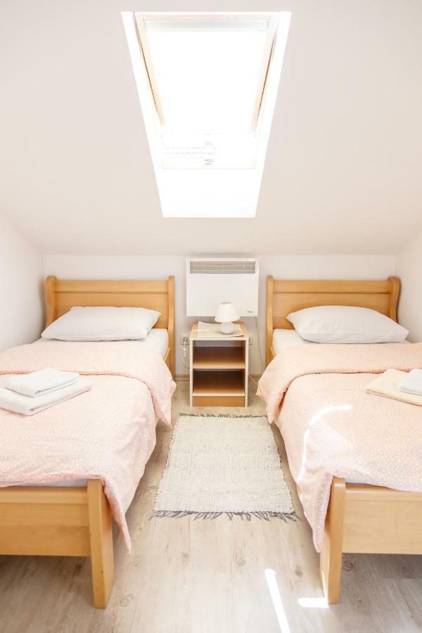 Apartmani Maraton Вуковар Екстериор снимка