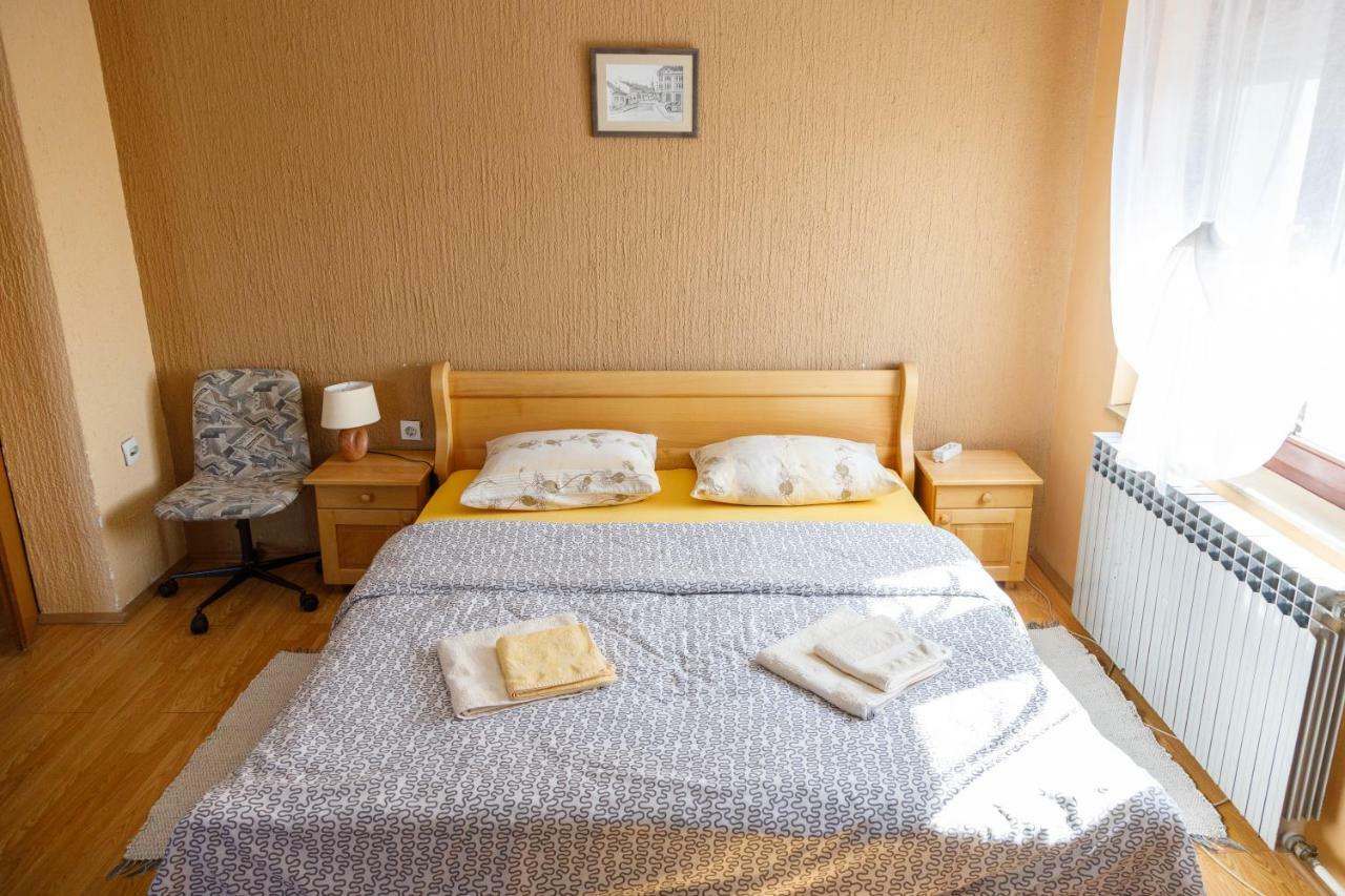 Apartmani Maraton Вуковар Екстериор снимка