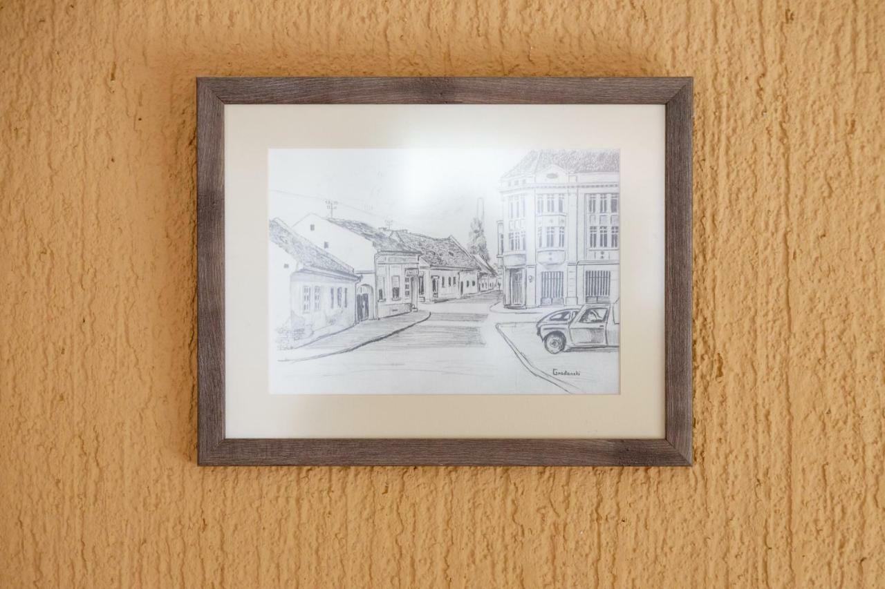 Apartmani Maraton Вуковар Екстериор снимка