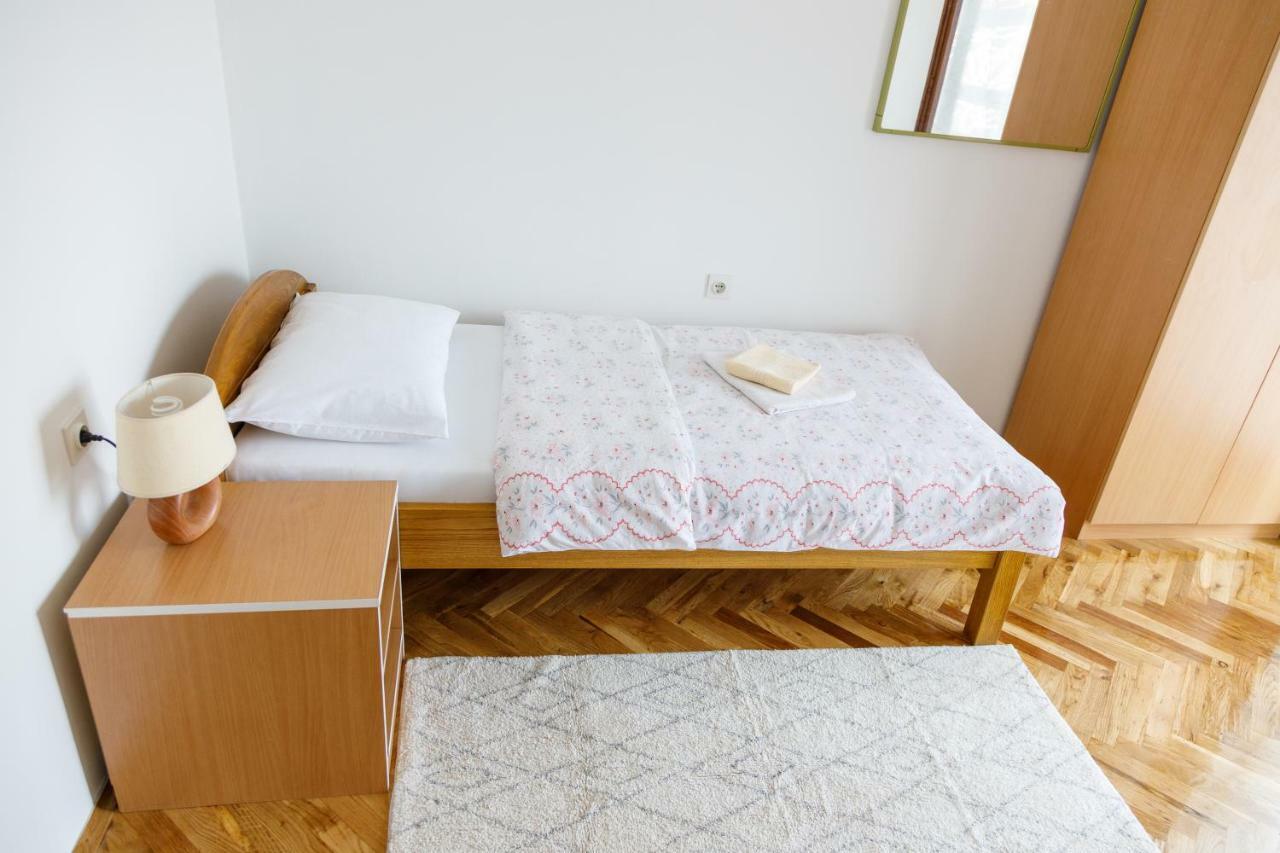 Apartmani Maraton Вуковар Екстериор снимка